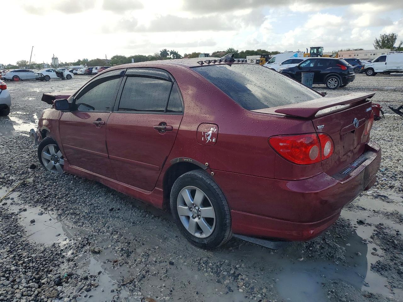 Toyota Corolla S