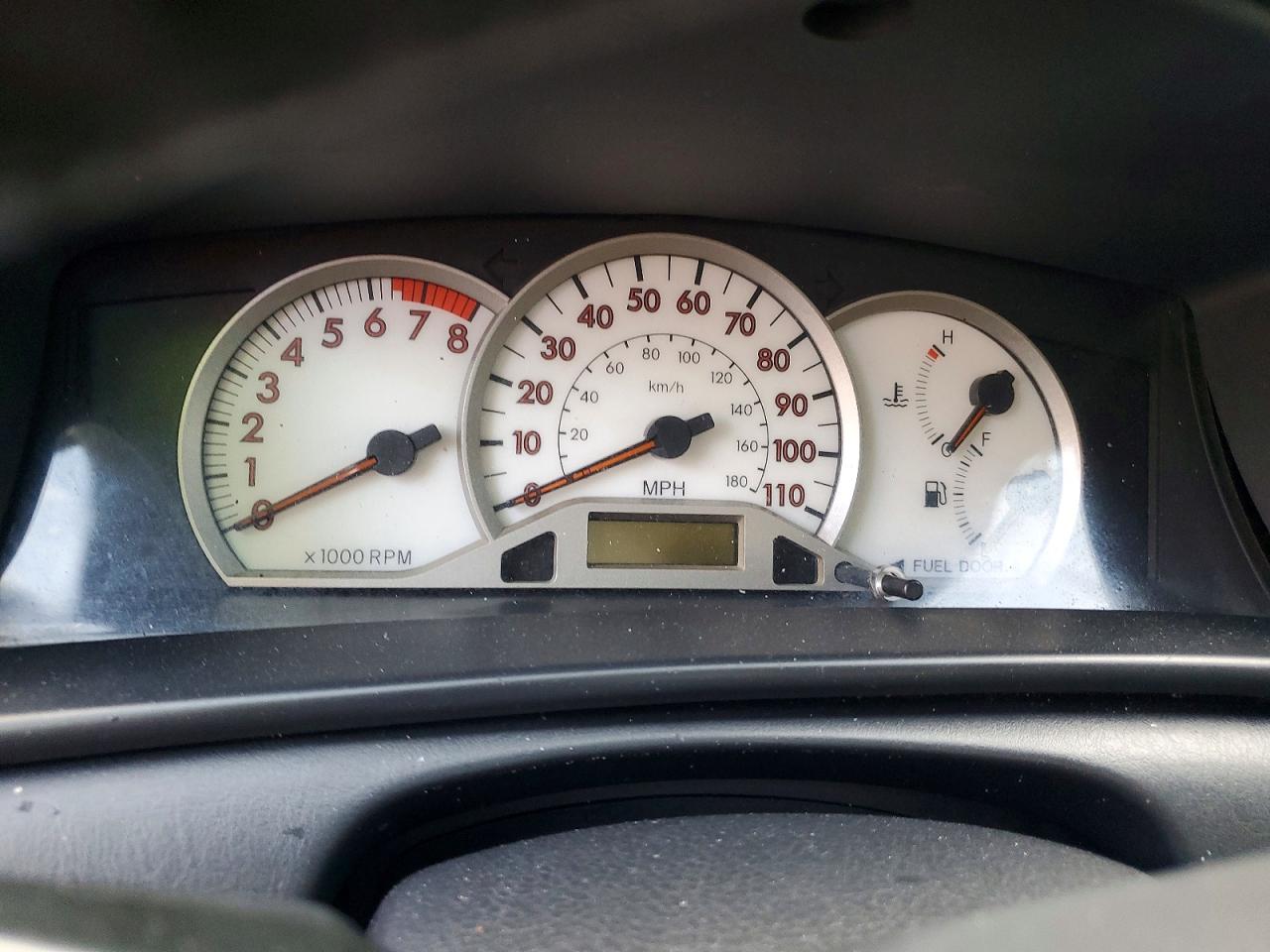 Toyota Corolla S
