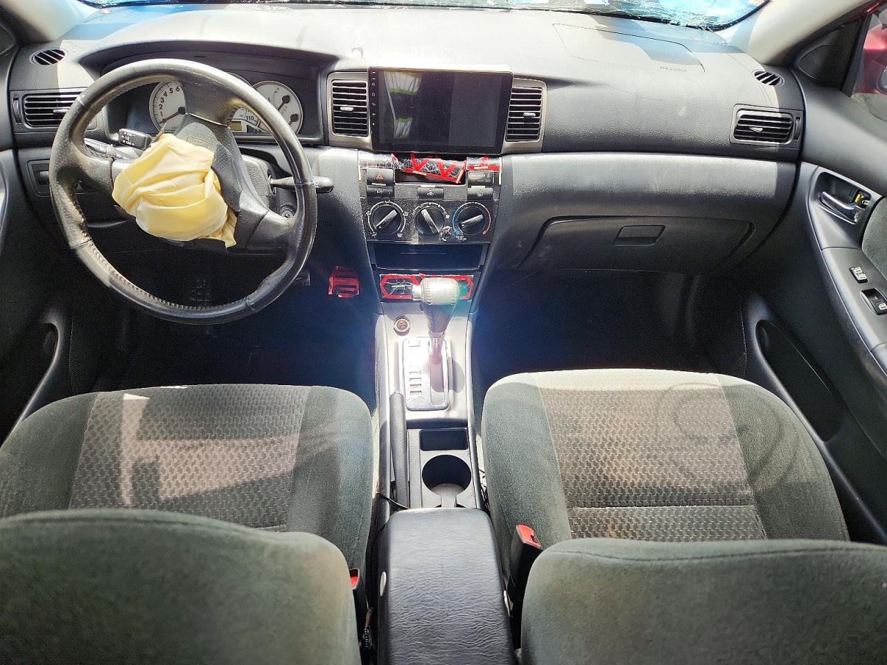 Toyota Corolla S