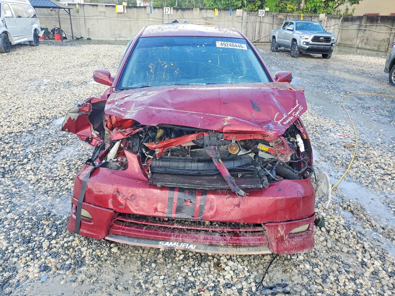 Toyota Corolla S