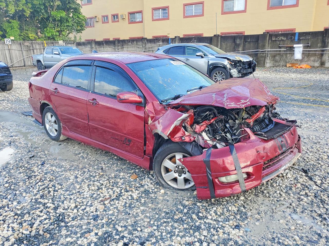 Toyota Corolla S