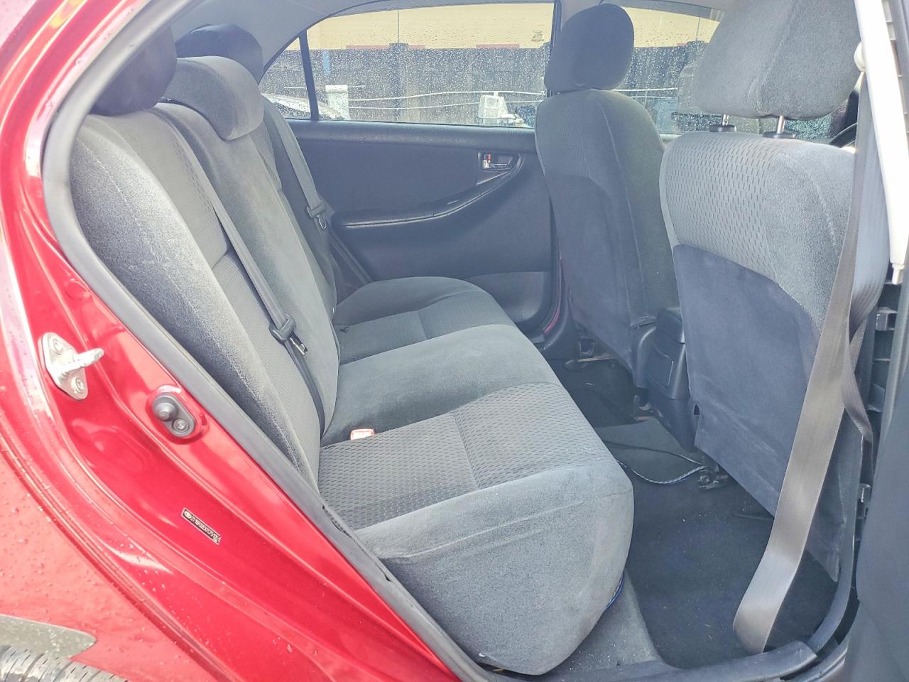 Toyota Corolla S