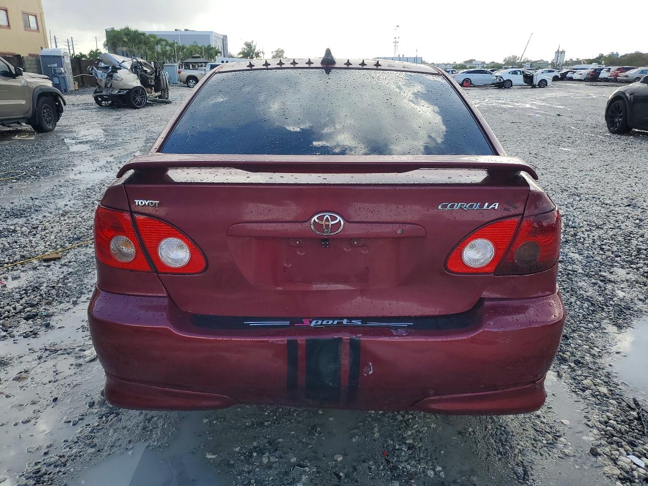 Toyota Corolla S