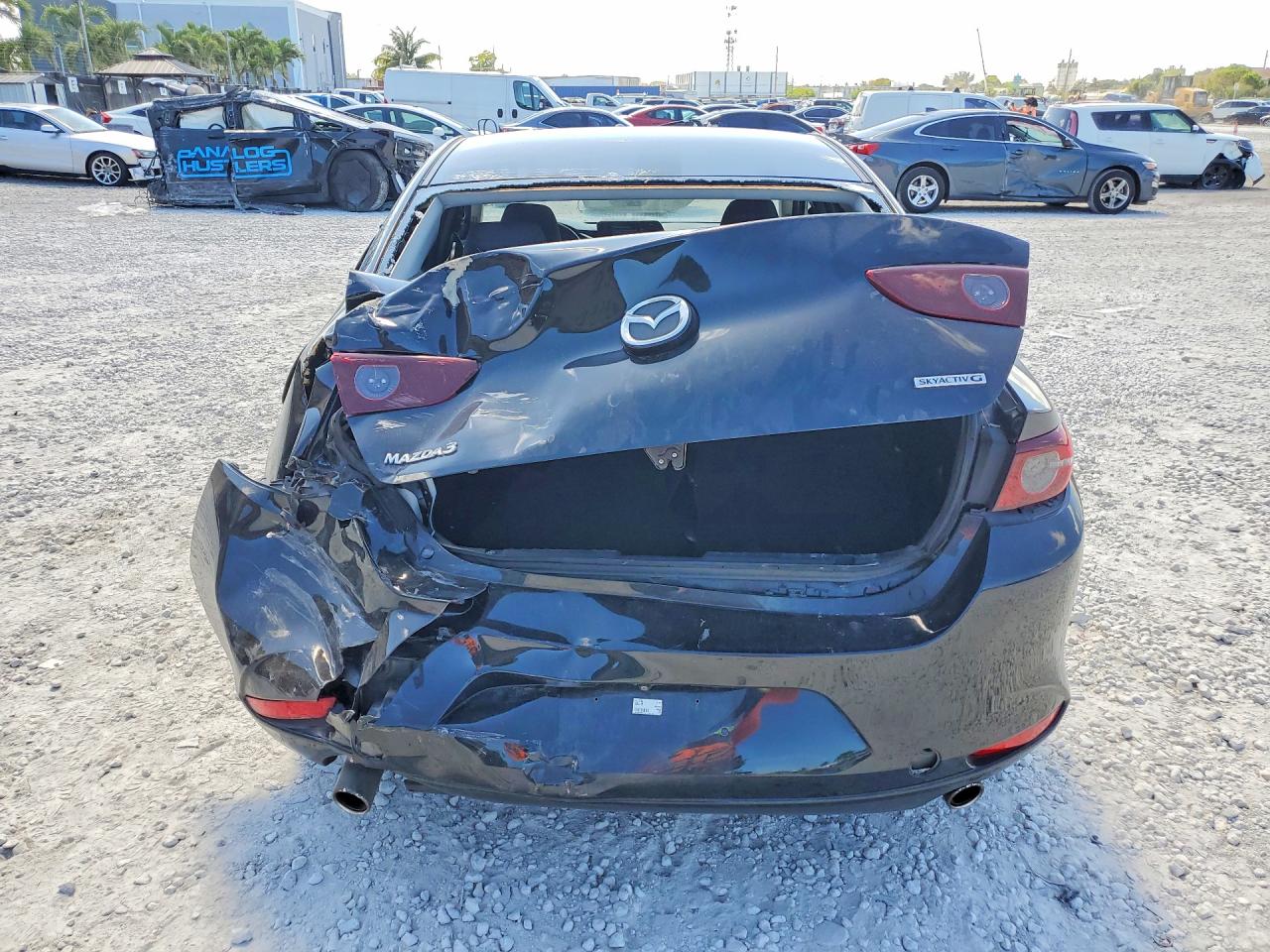 Mazda 3