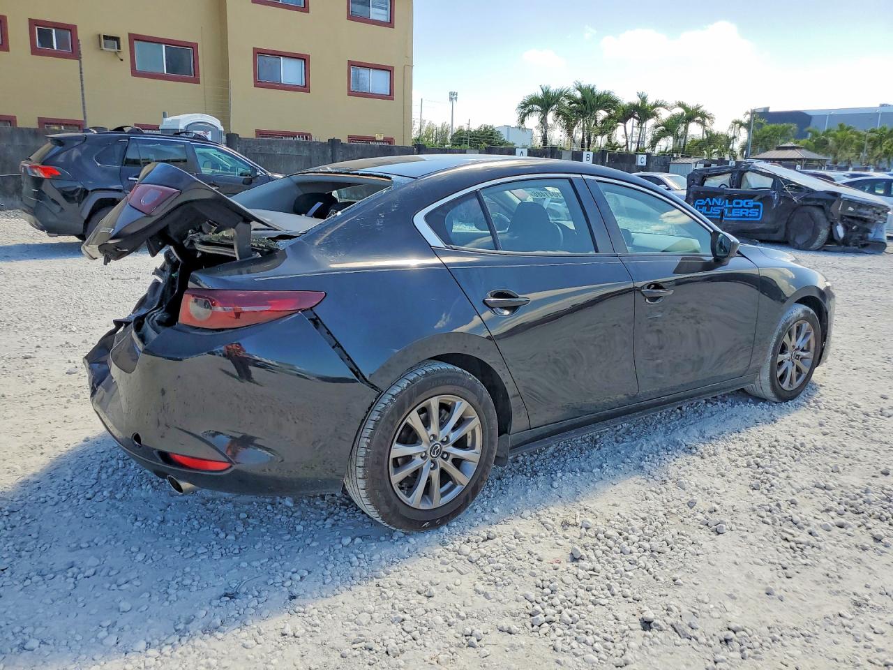 Mazda 3