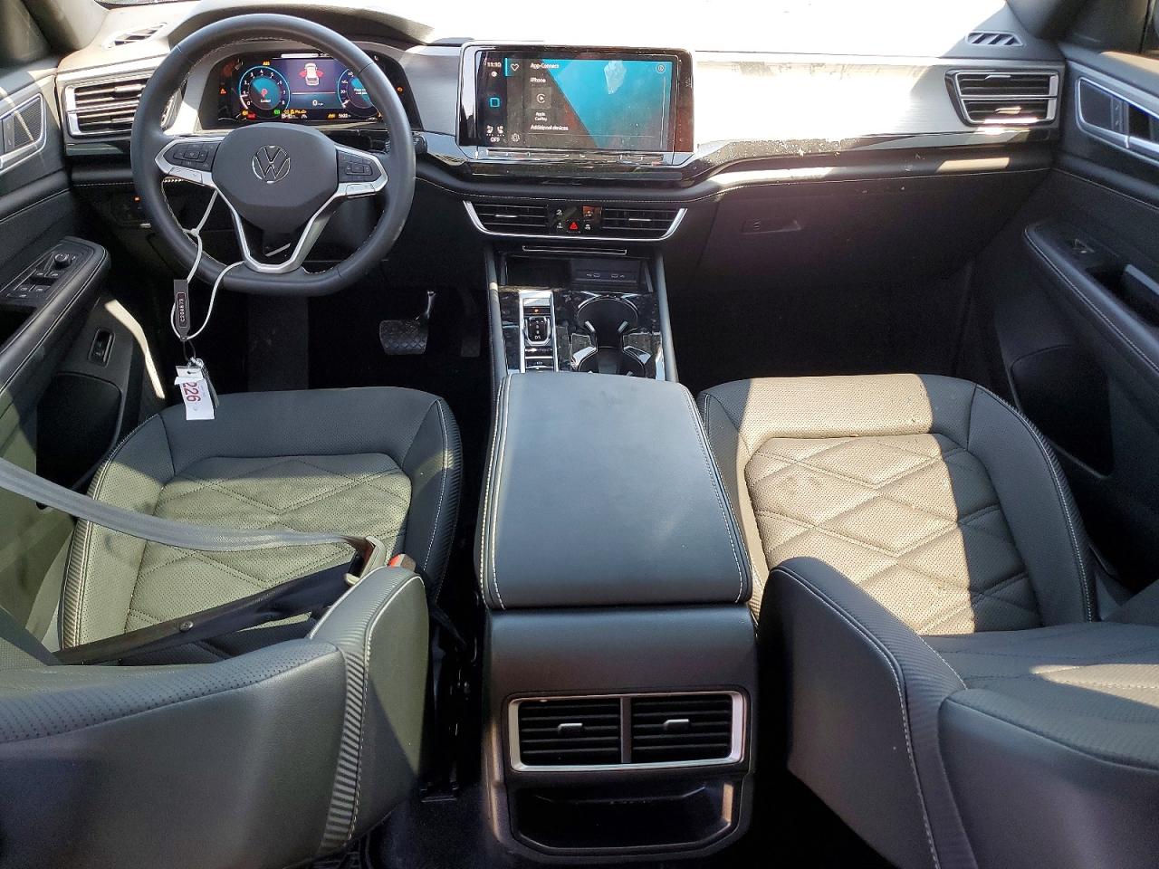 Volkswagen Atlas Se