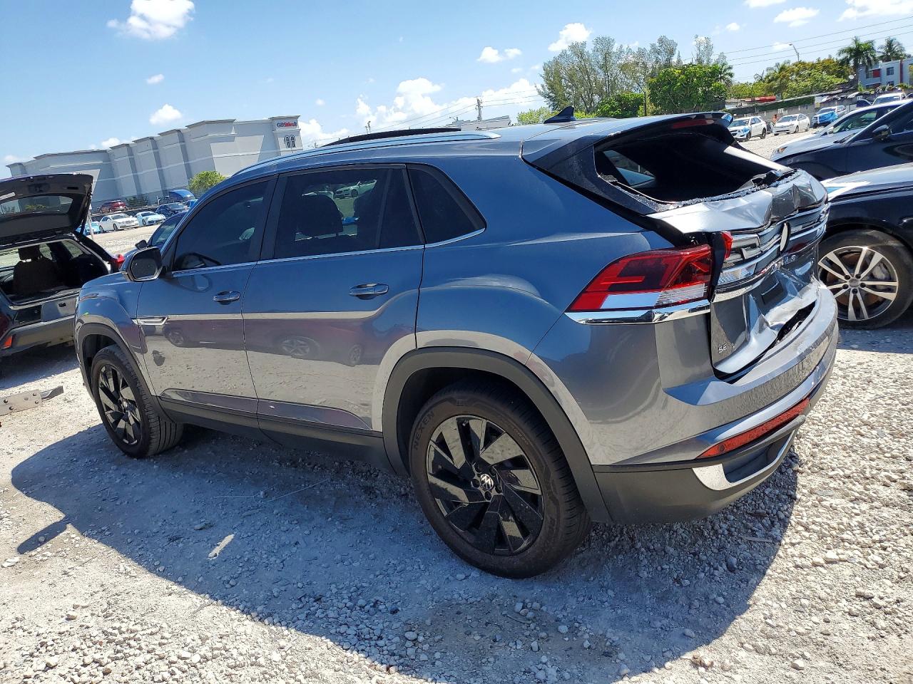 Volkswagen Atlas Se