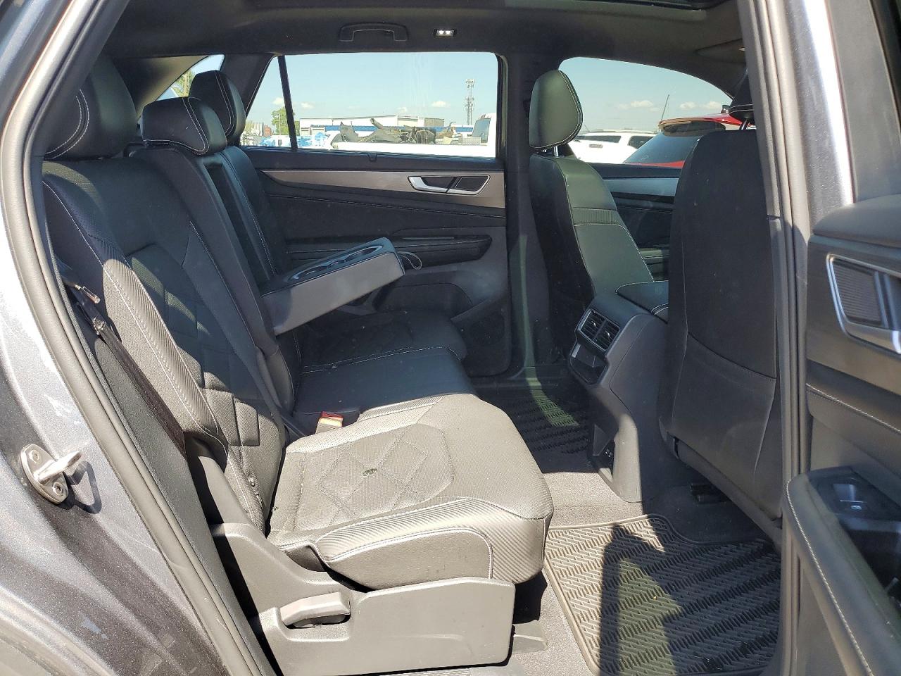 Volkswagen Atlas Se