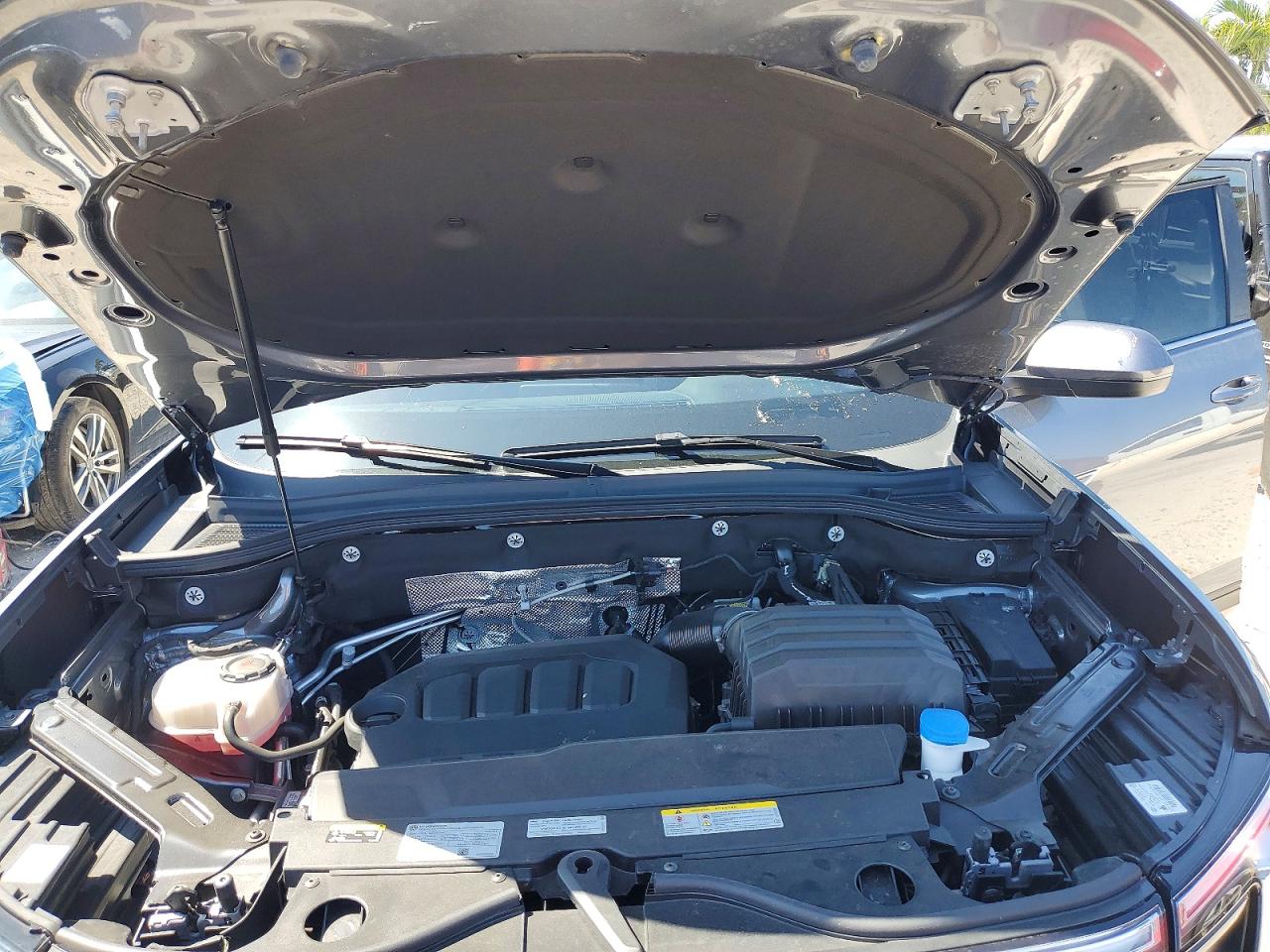 Volkswagen Atlas Se