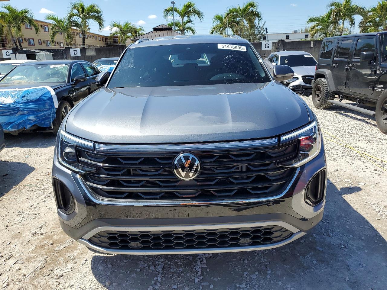 Volkswagen Atlas Se