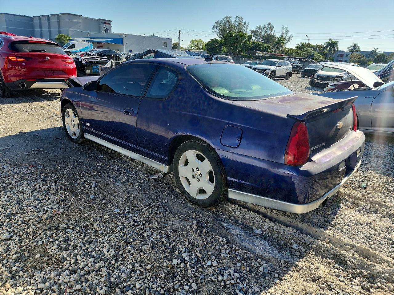 Chevrolet Monte Carlo Ss