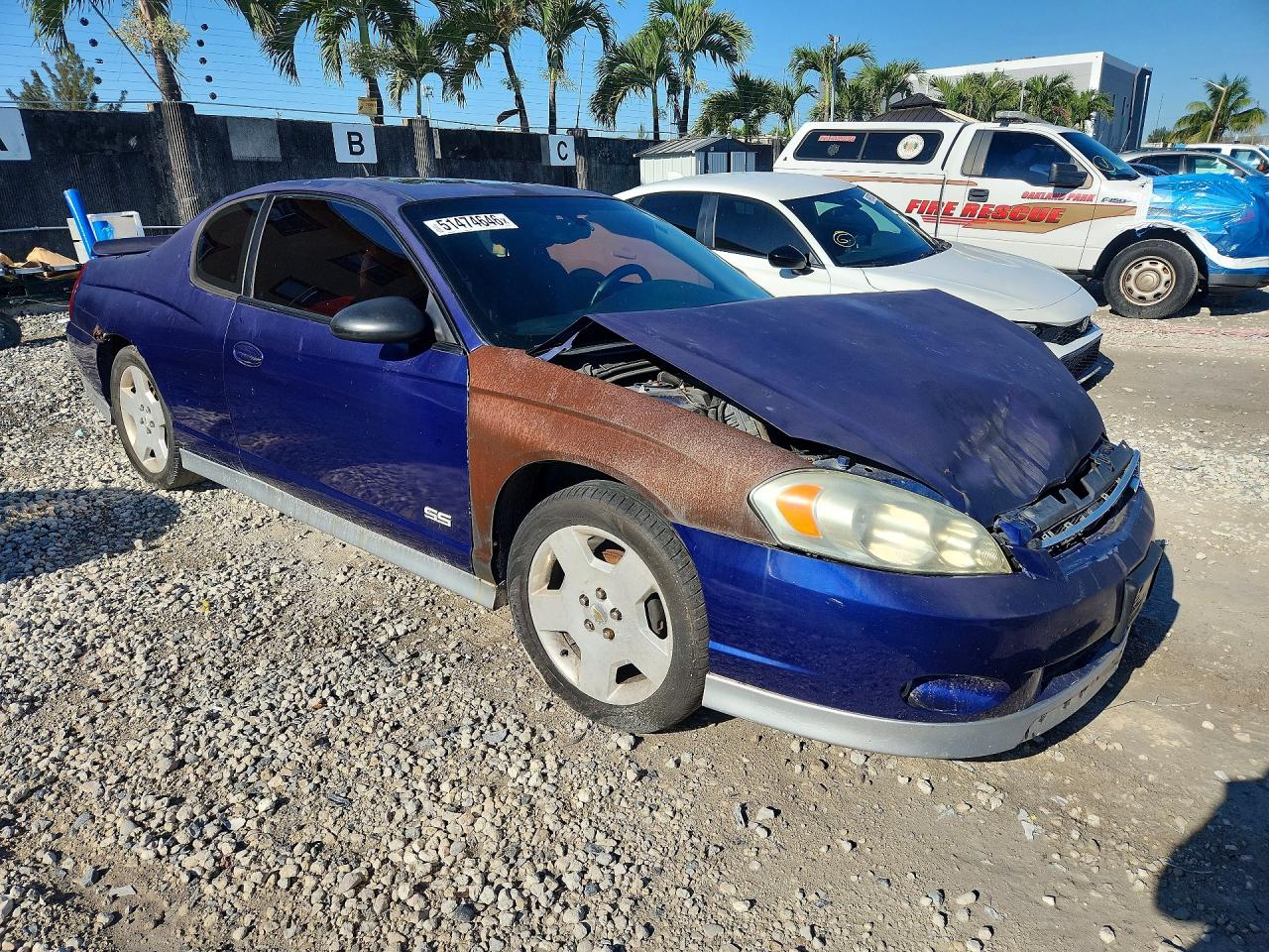 Chevrolet Monte Carlo Ss