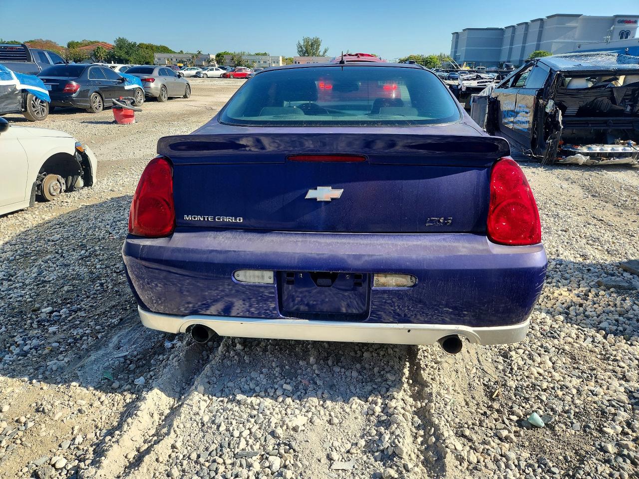 Chevrolet Monte Carlo Ss