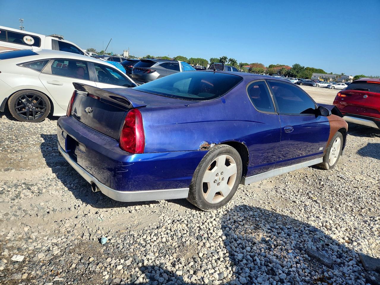Chevrolet Monte Carlo Ss