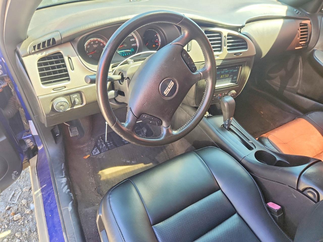 Chevrolet Monte Carlo Ss