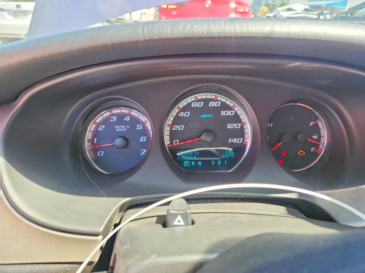 Chevrolet Monte Carlo Ss