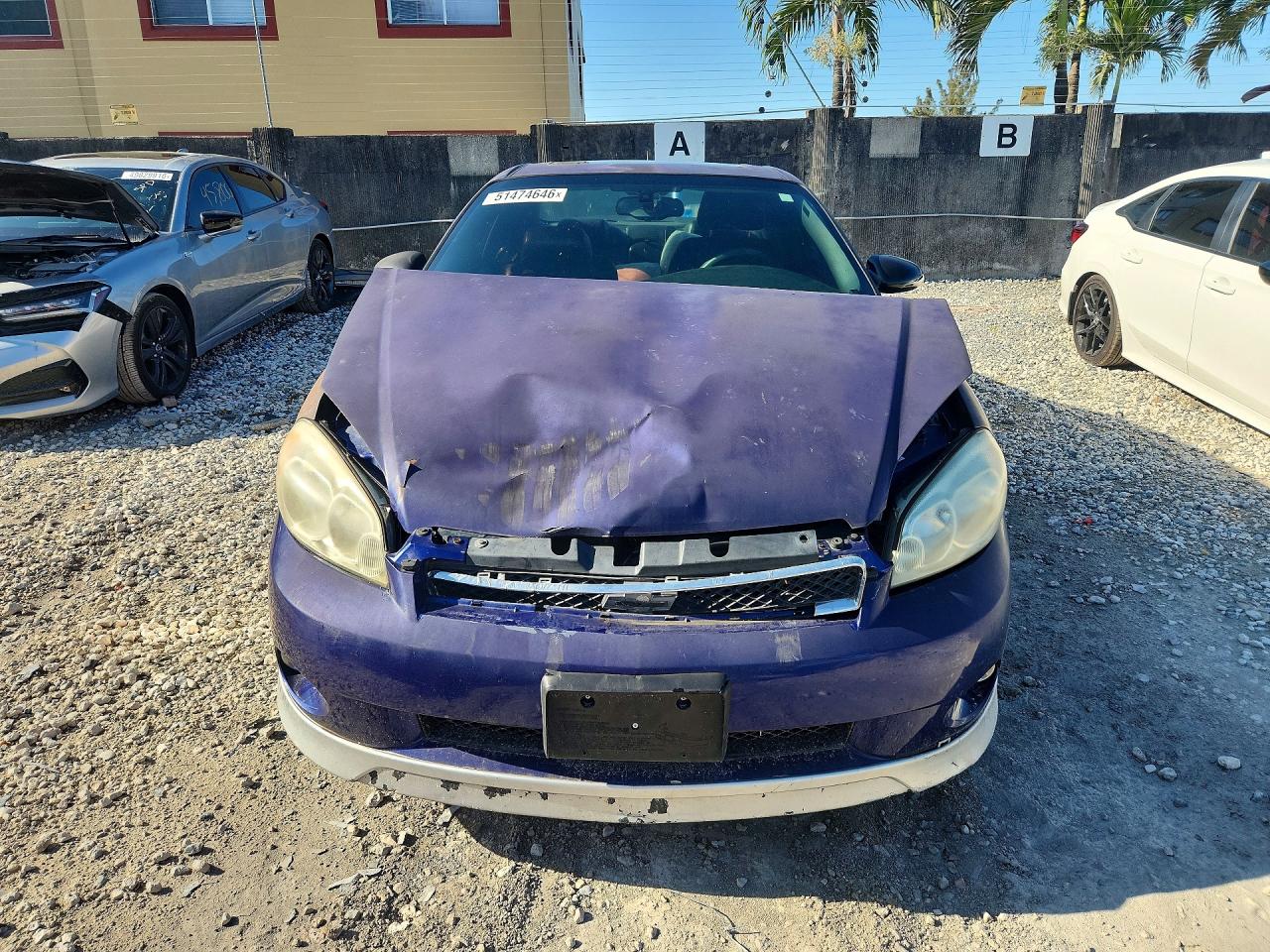Chevrolet Monte Carlo Ss