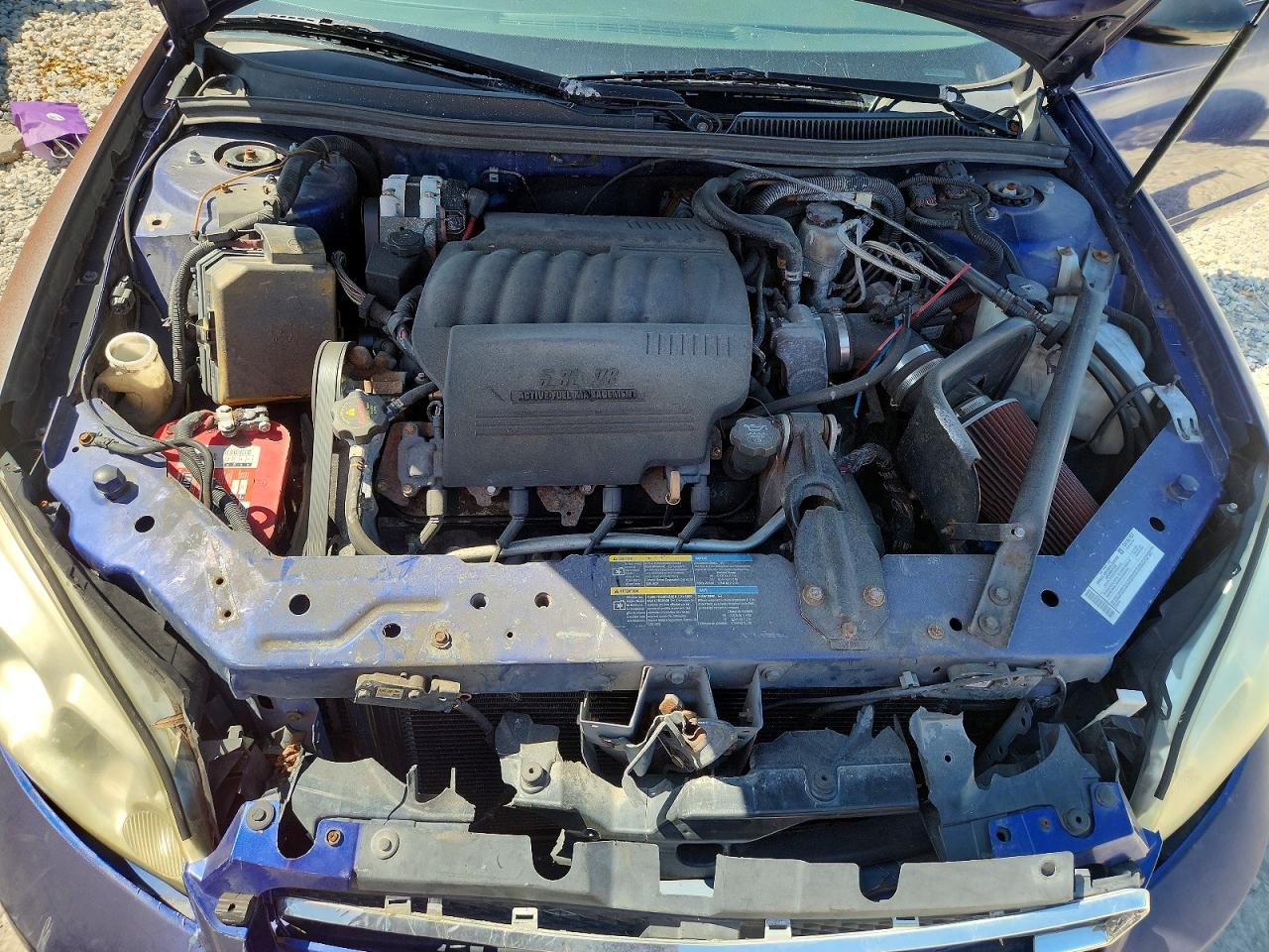 Chevrolet Monte Carlo Ss