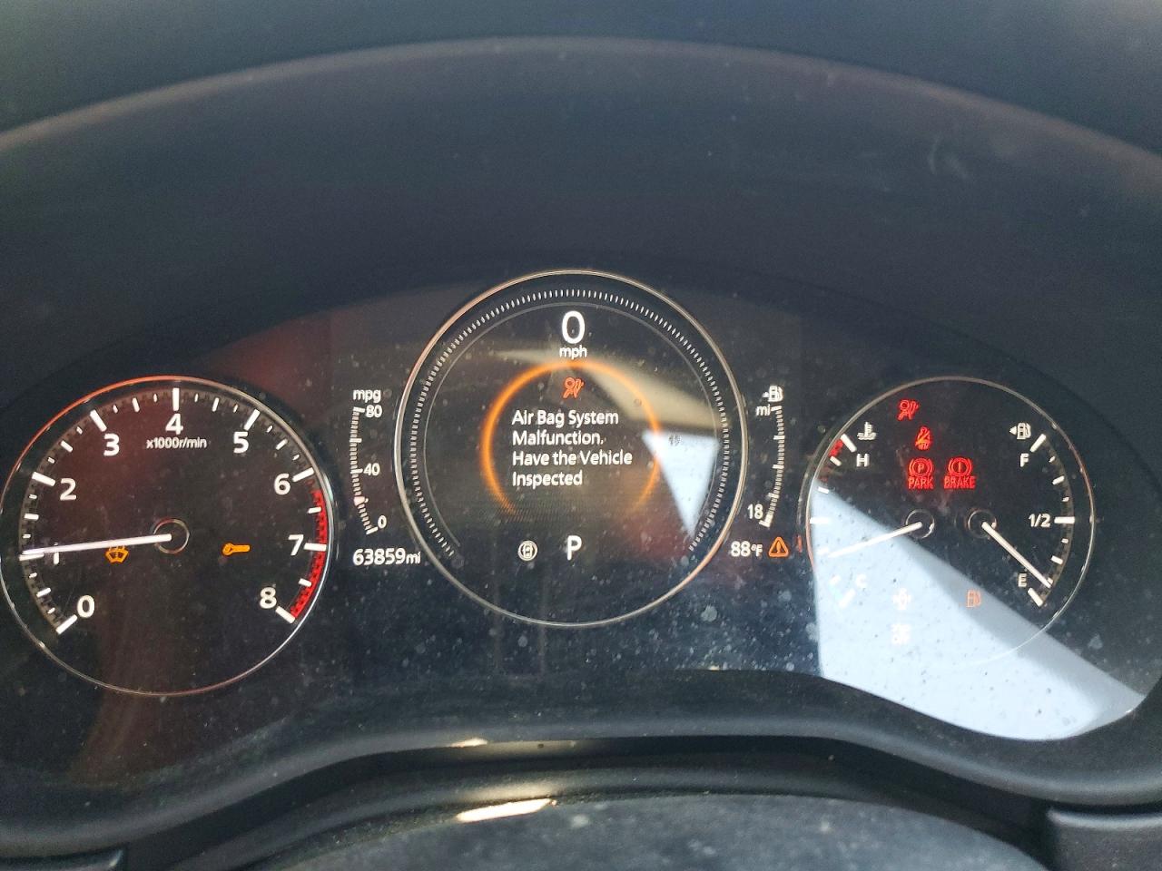 Mazda Cx