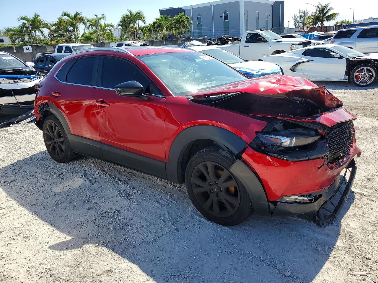 Mazda Cx