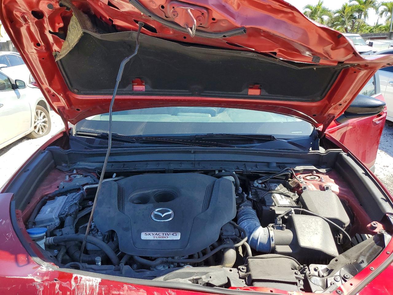 Mazda Cx