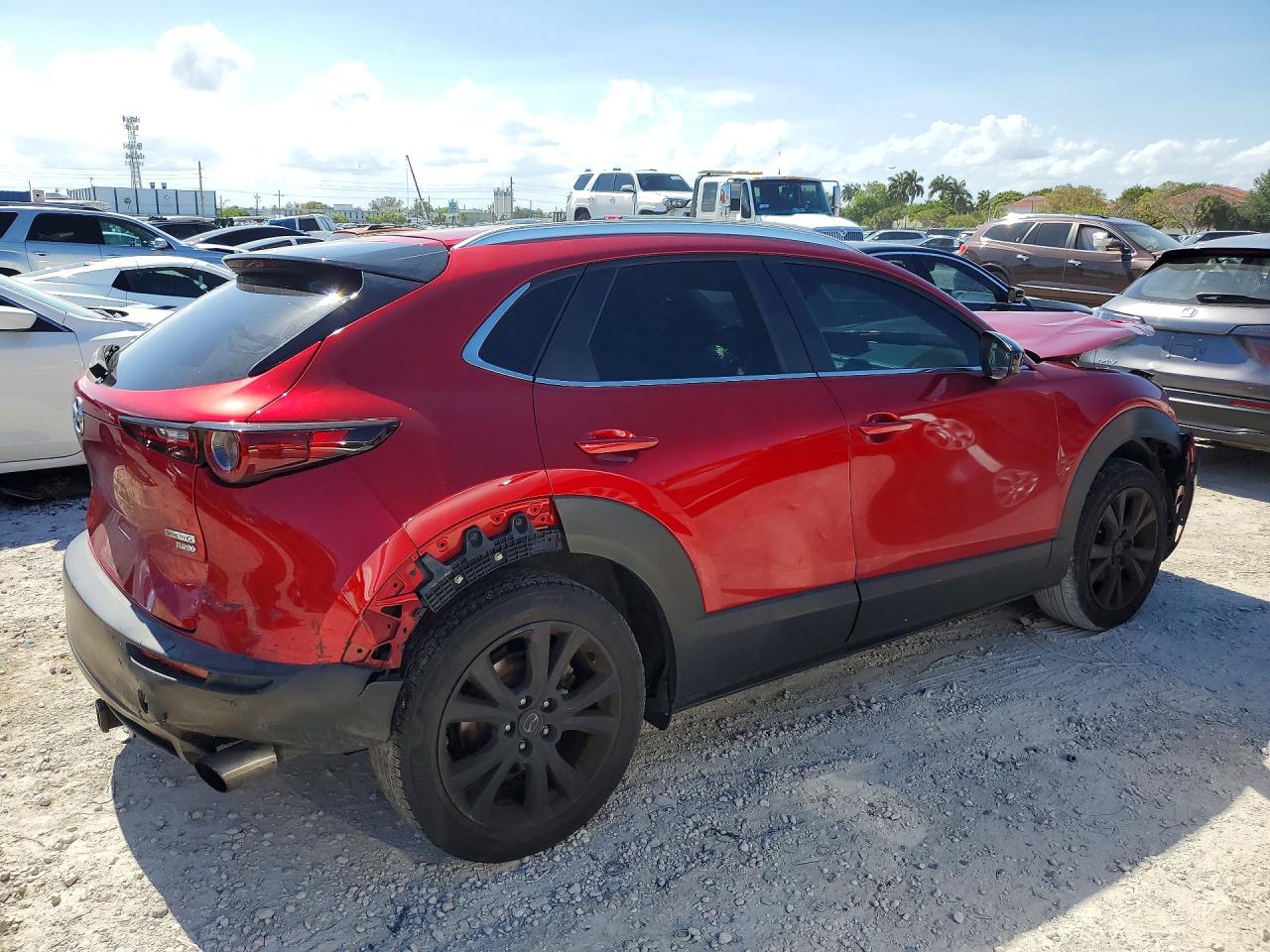 Mazda Cx