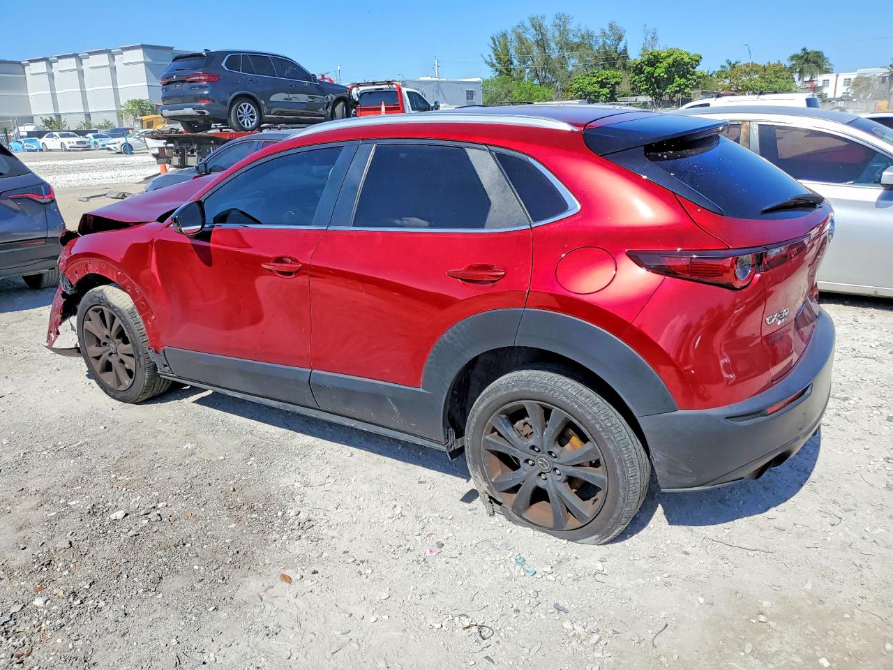 Mazda Cx
