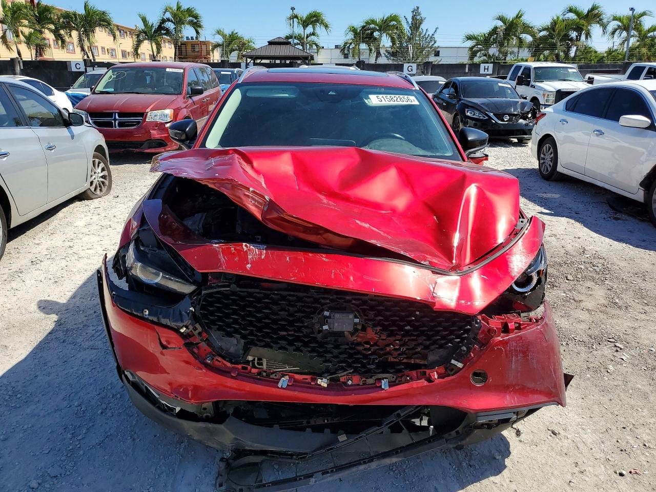 Mazda Cx