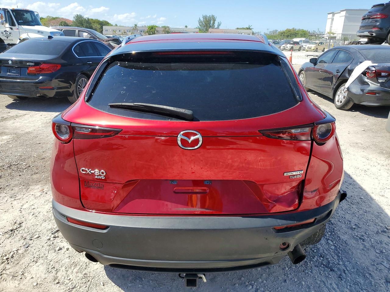 Mazda Cx