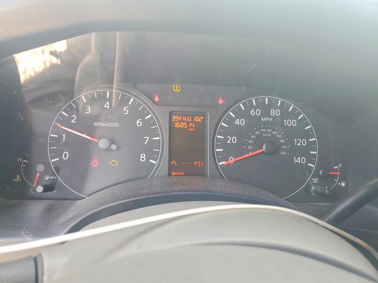 Nissan Nv 2500 Hd S