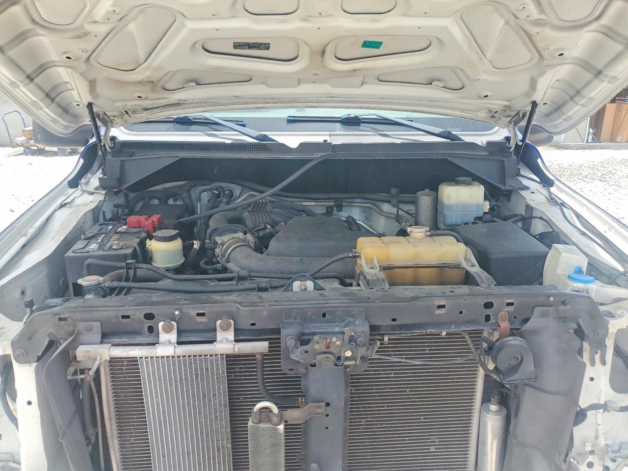 Nissan Nv 2500 Hd S