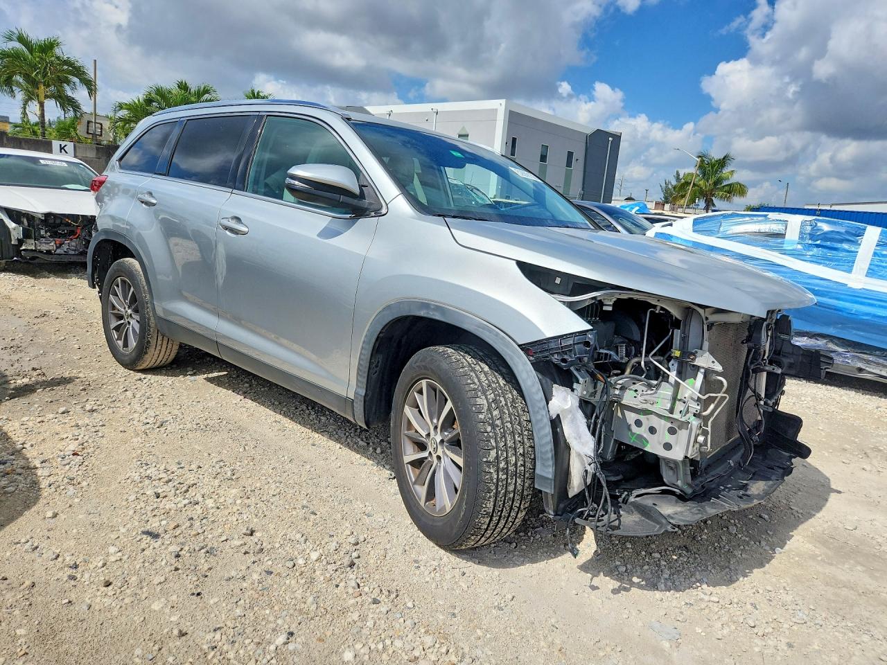 Toyota Highlander Xle