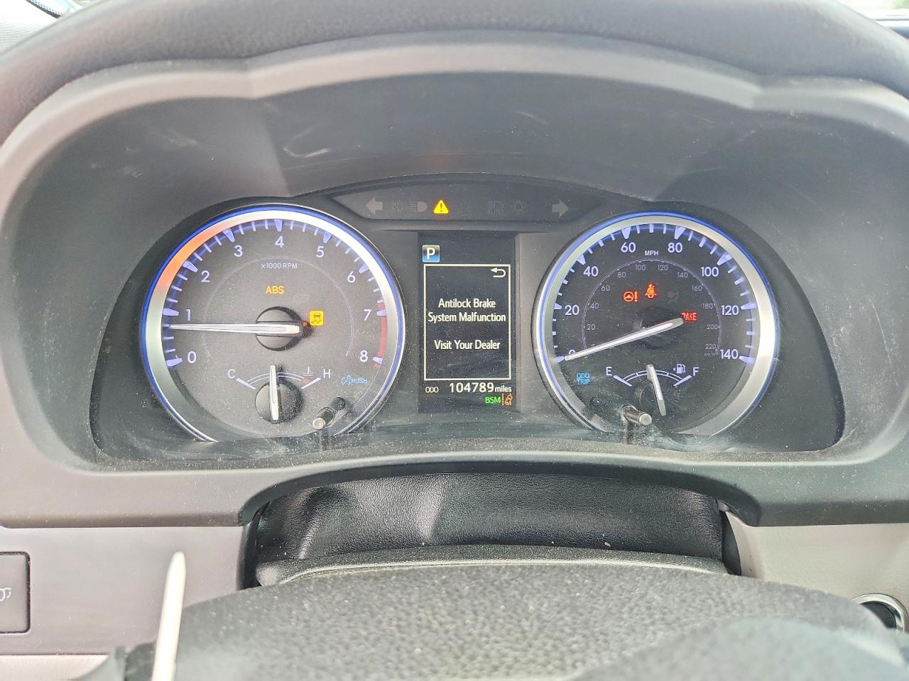 Toyota Highlander Xle