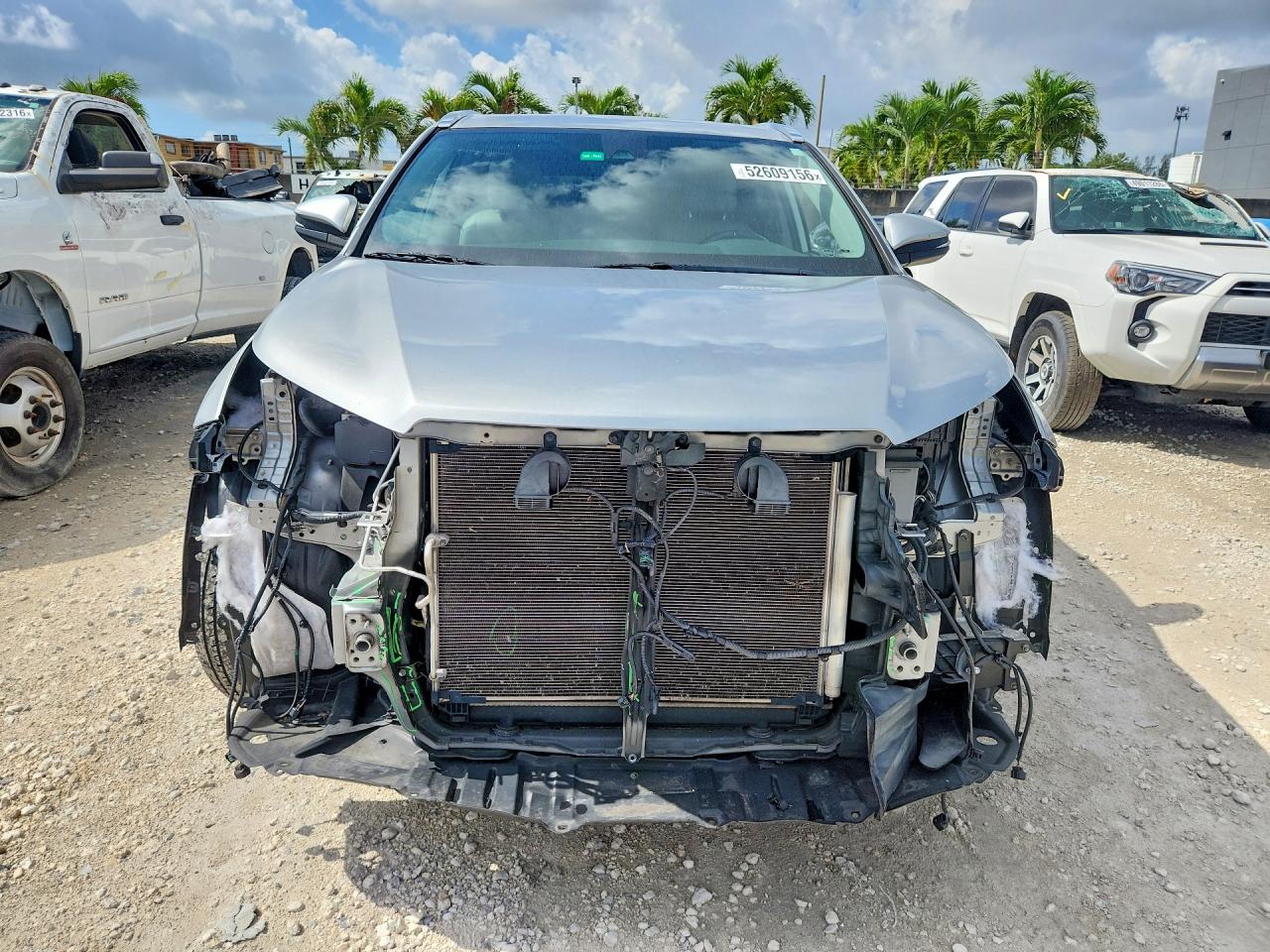 Toyota Highlander Xle
