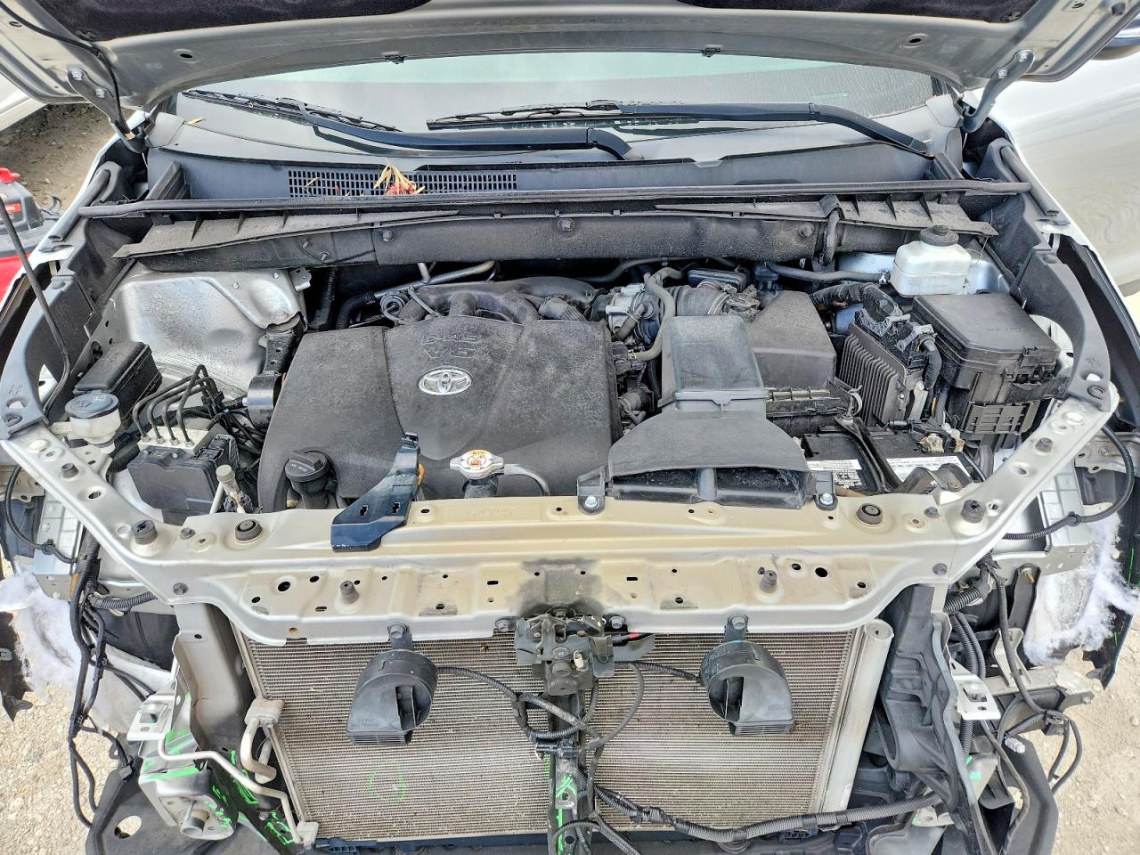 Toyota Highlander Xle