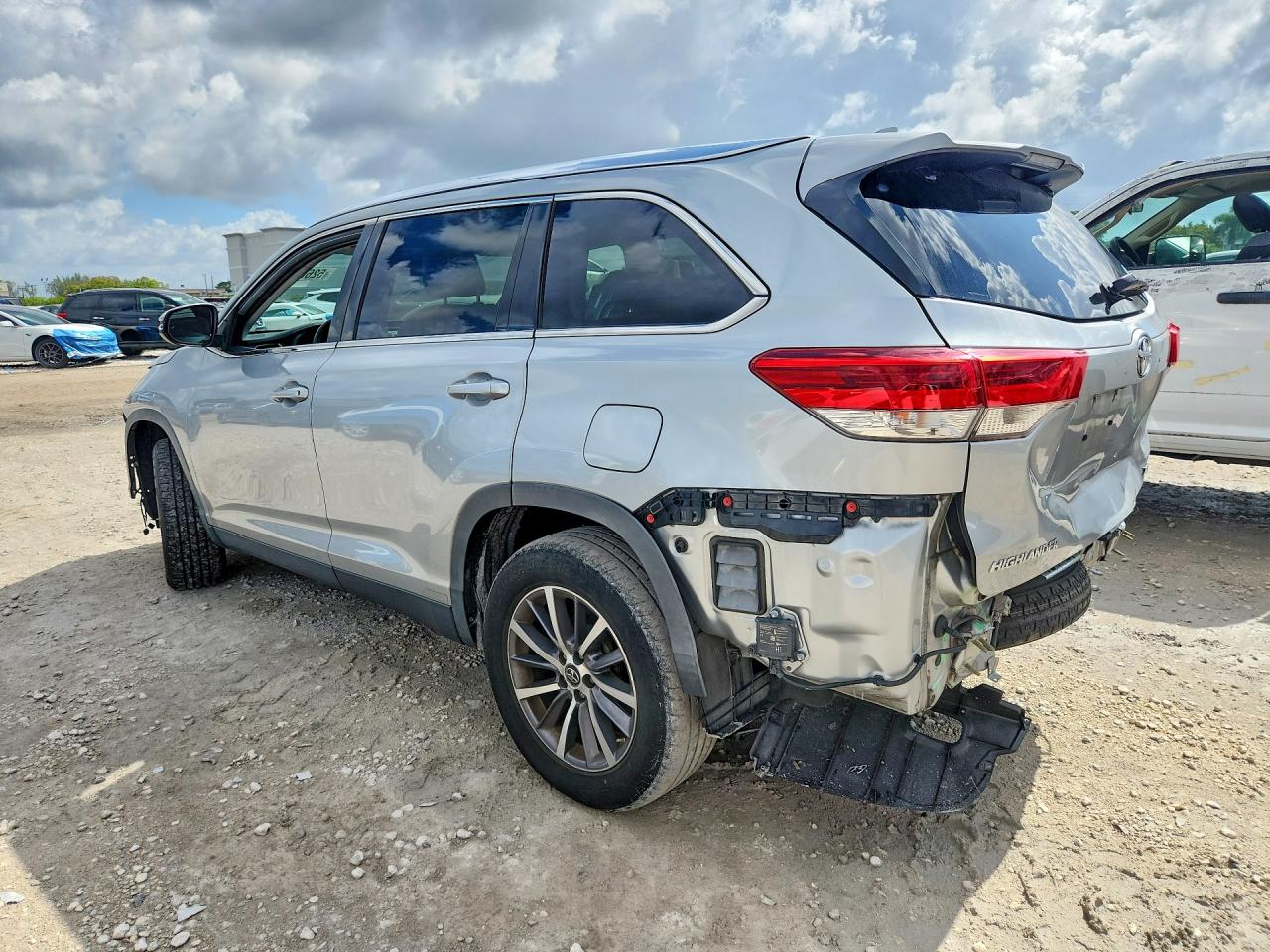 Toyota Highlander Xle