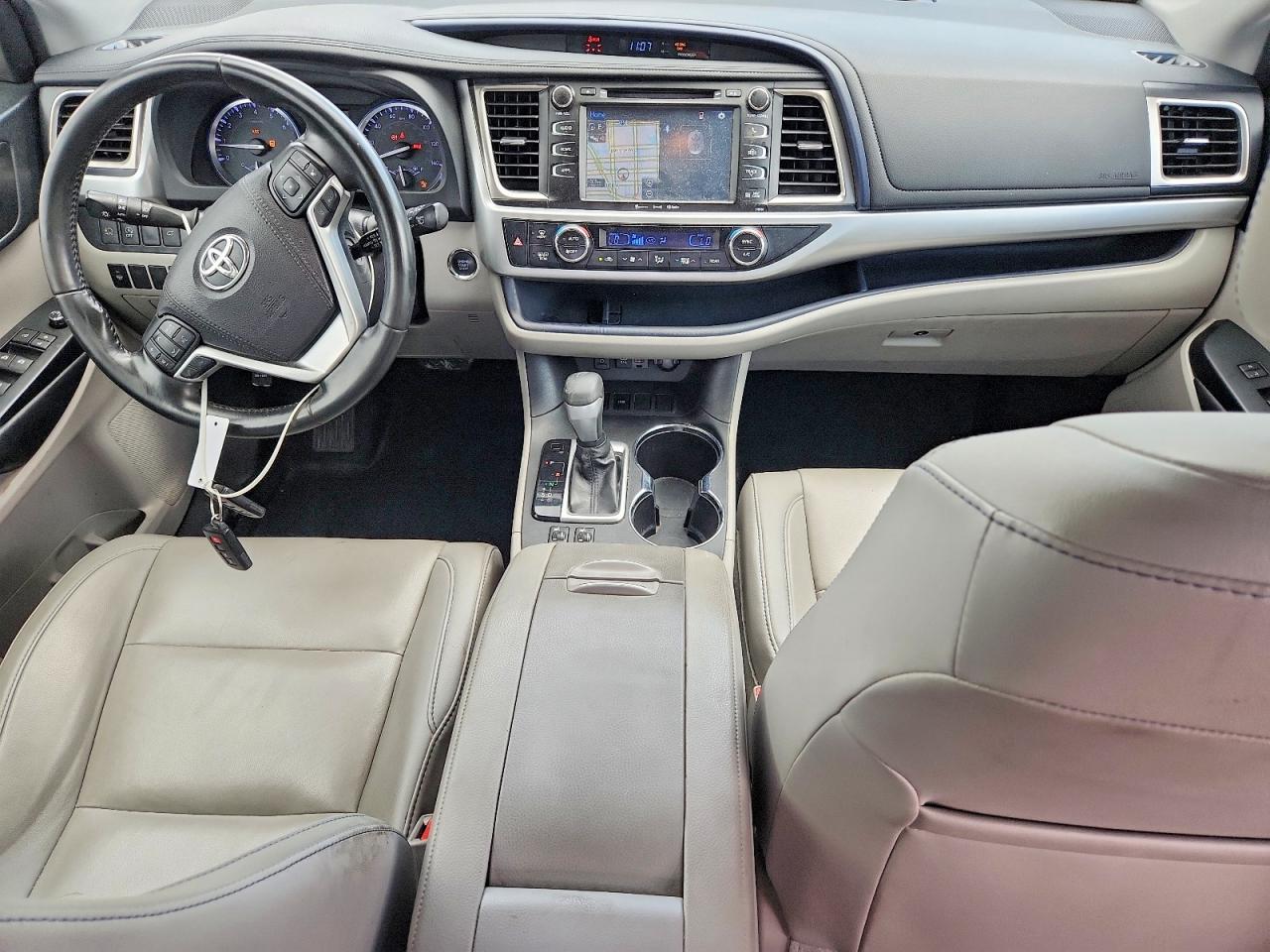 Toyota Highlander Xle