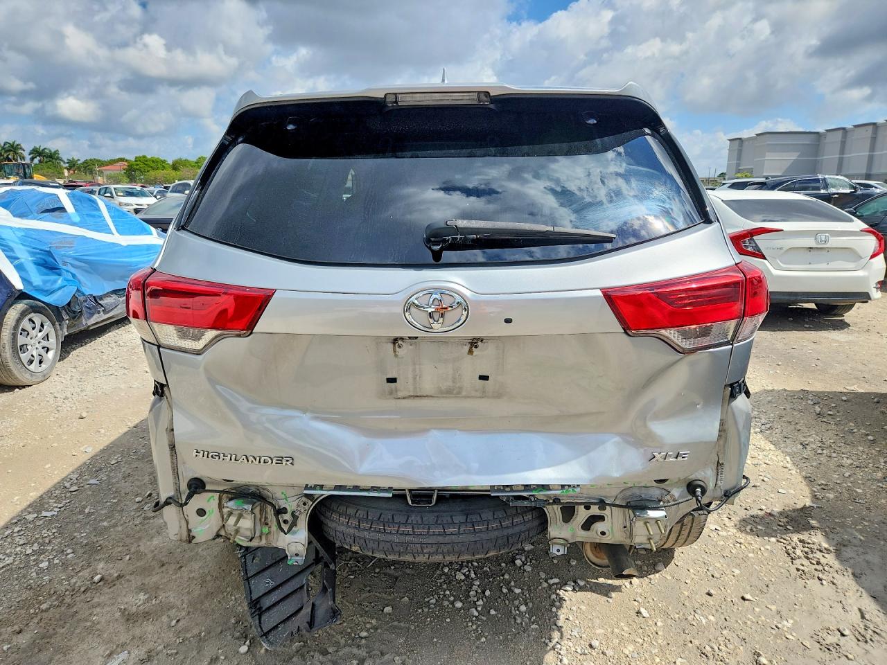 Toyota Highlander Xle