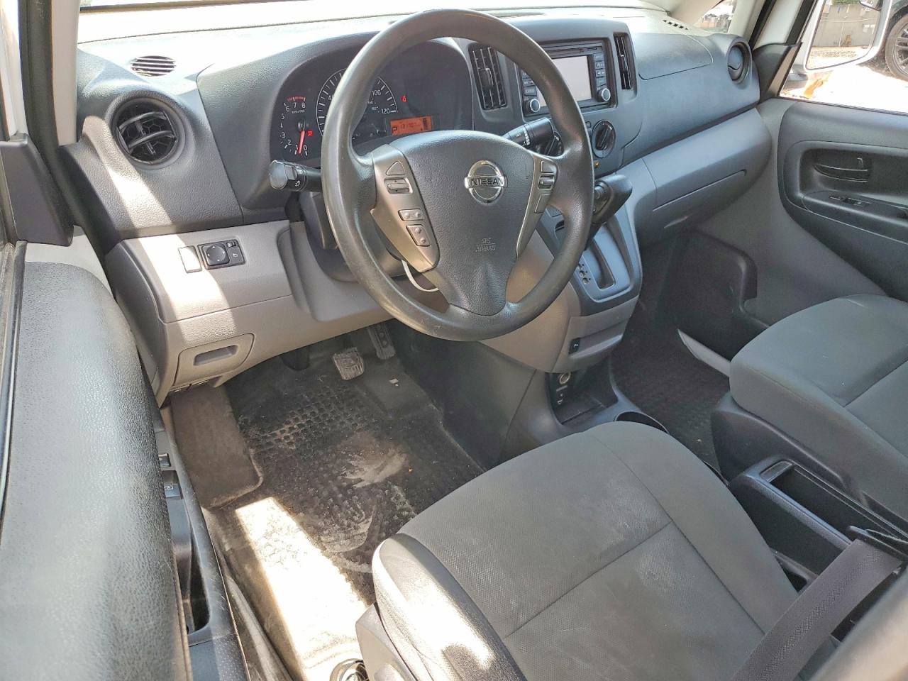 Nissan Nv Sv