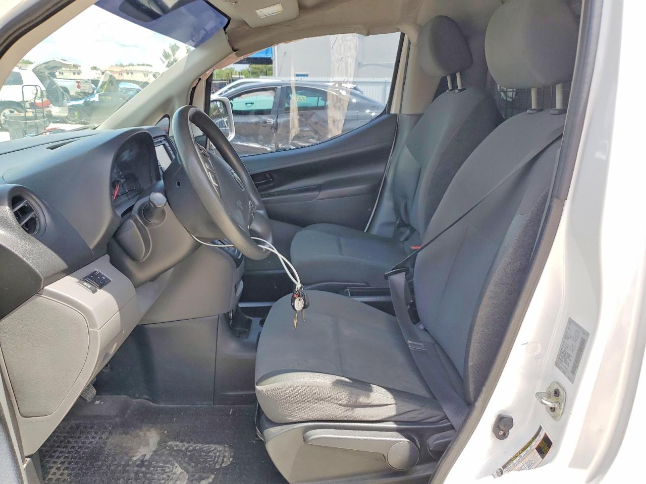 Nissan Nv Sv