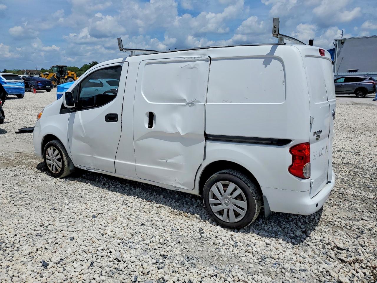 Nissan Nv Sv