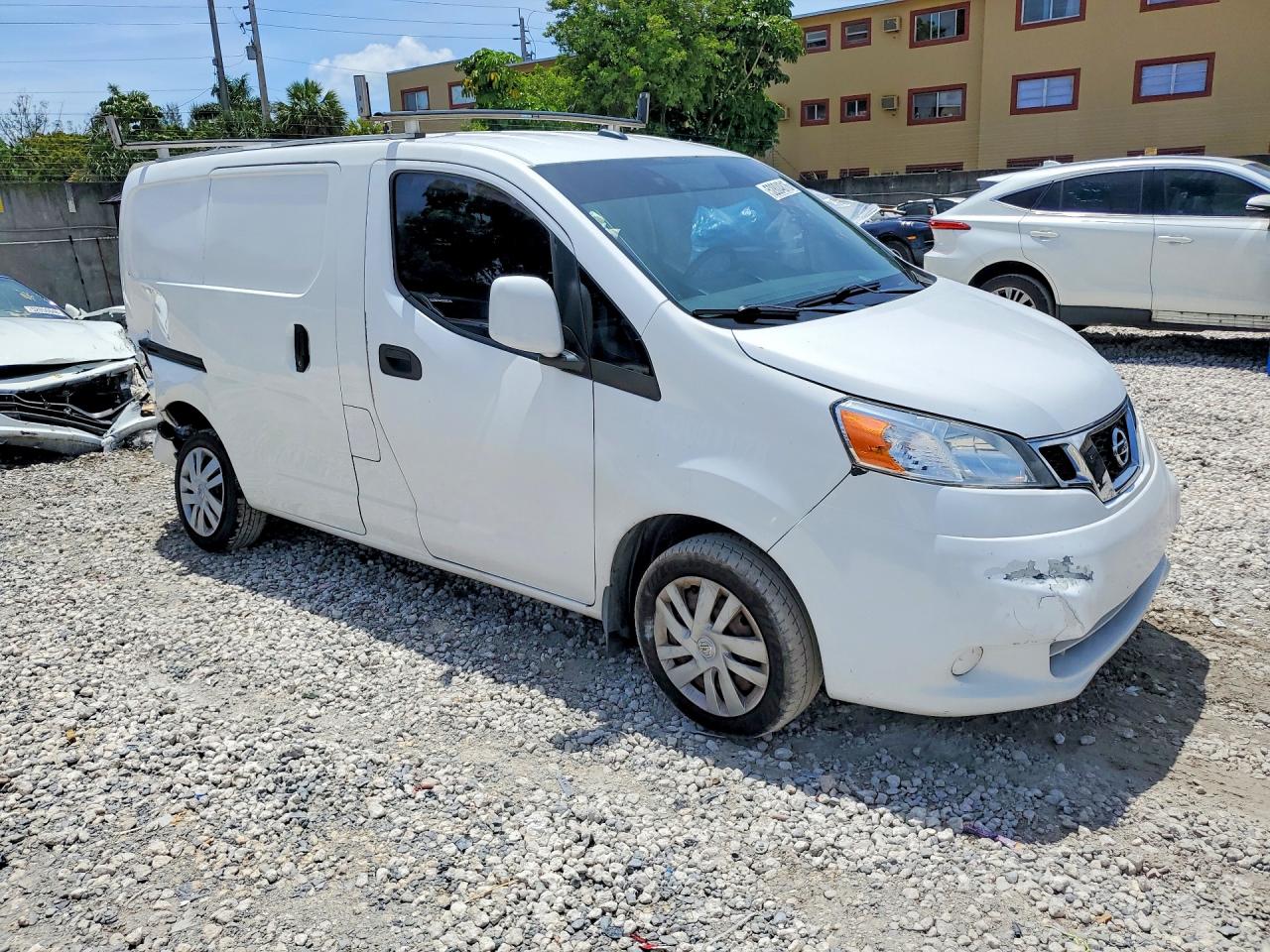 Nissan Nv Sv