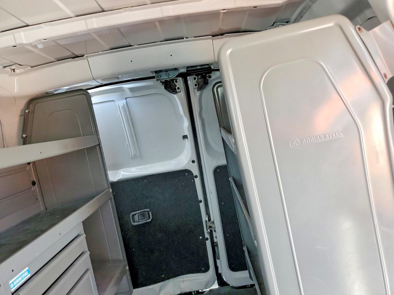 Nissan Nv Sv