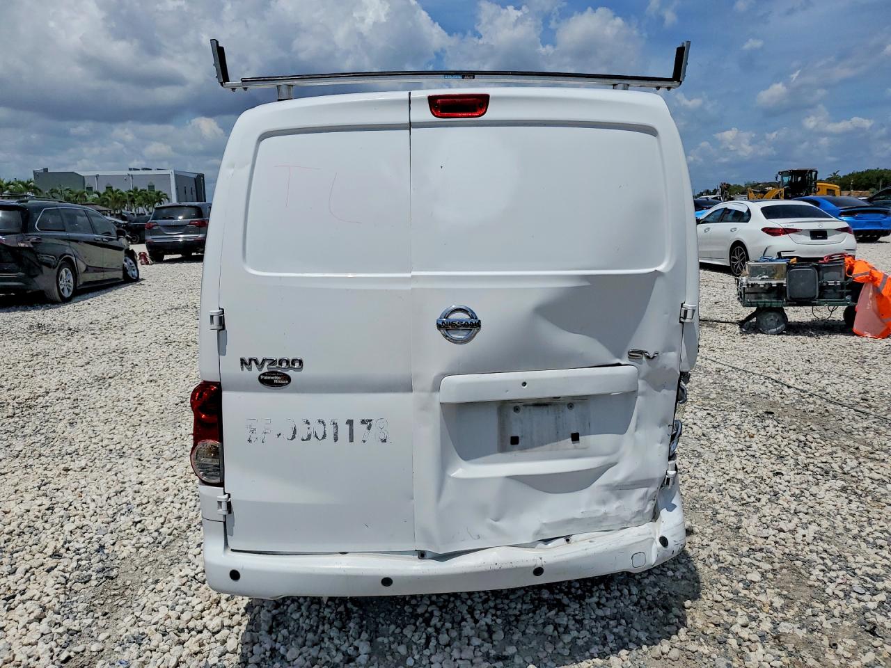 Nissan Nv Sv