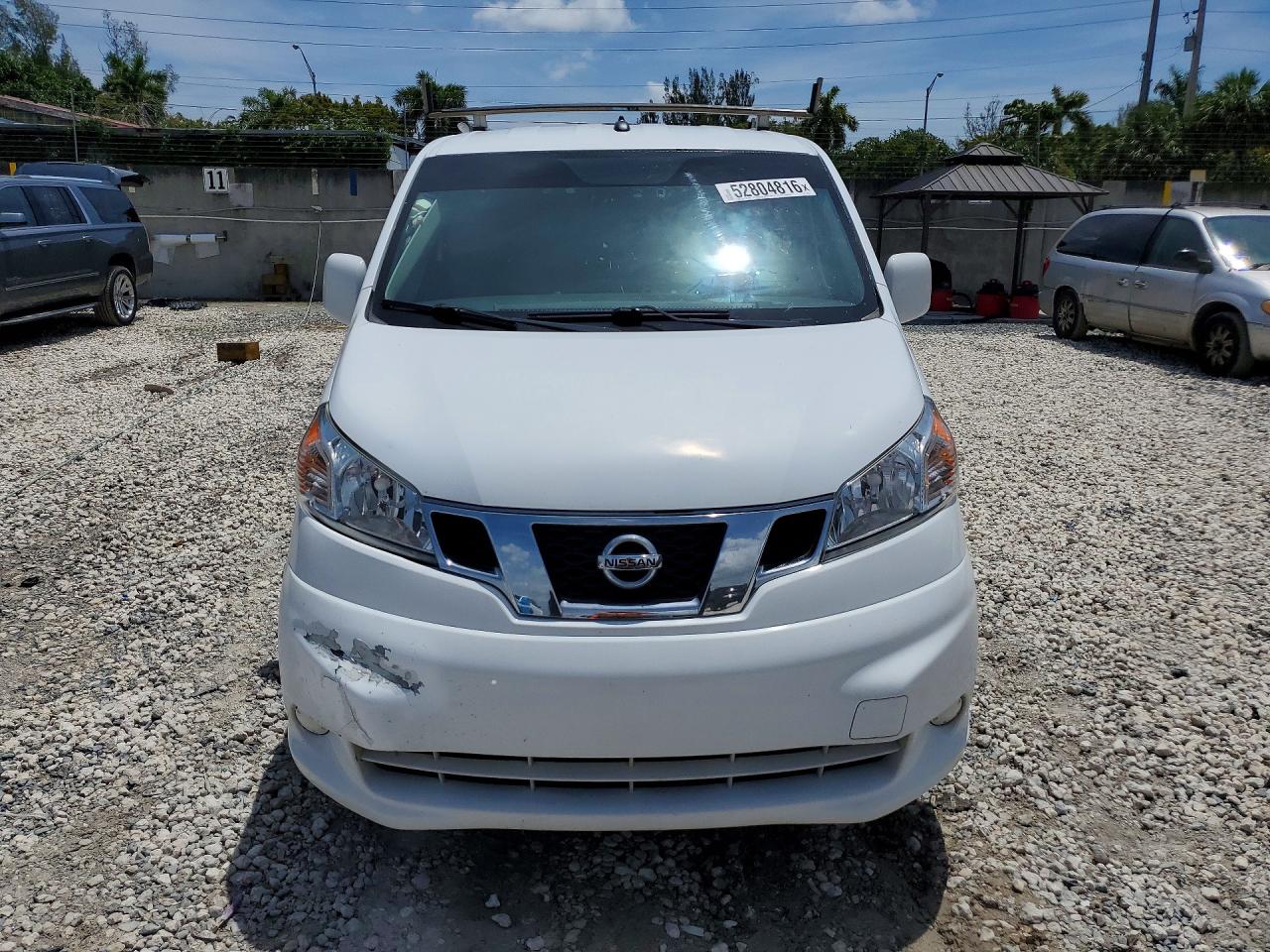 Nissan Nv Sv