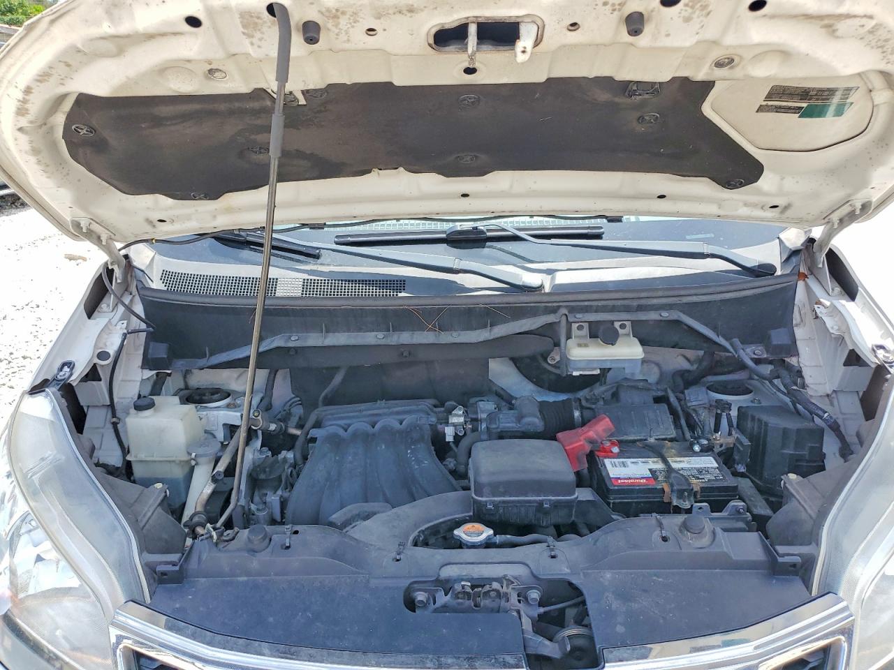 Nissan Nv Sv