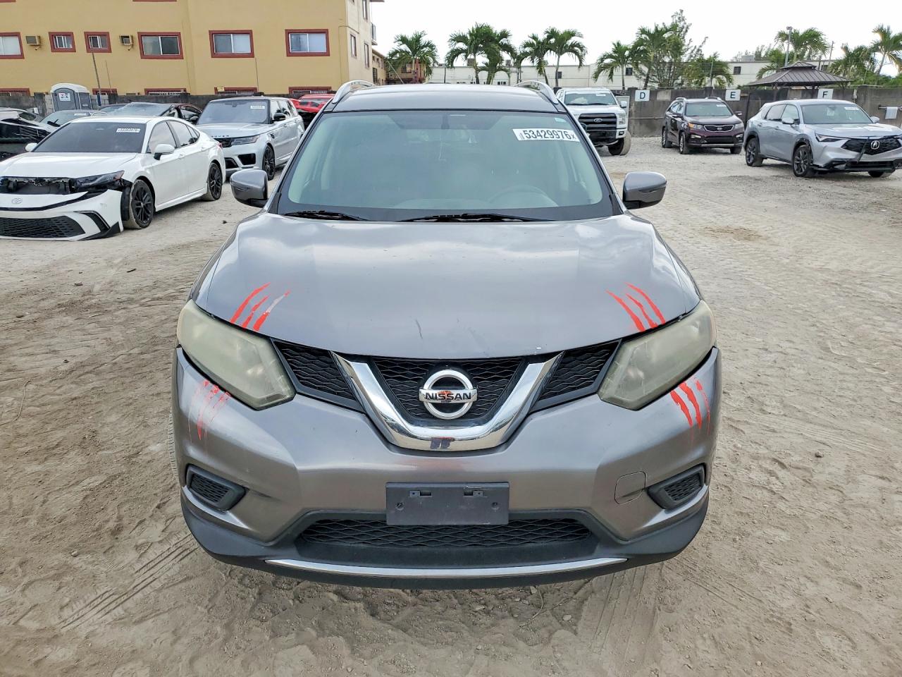 Nissan Rogue Sv