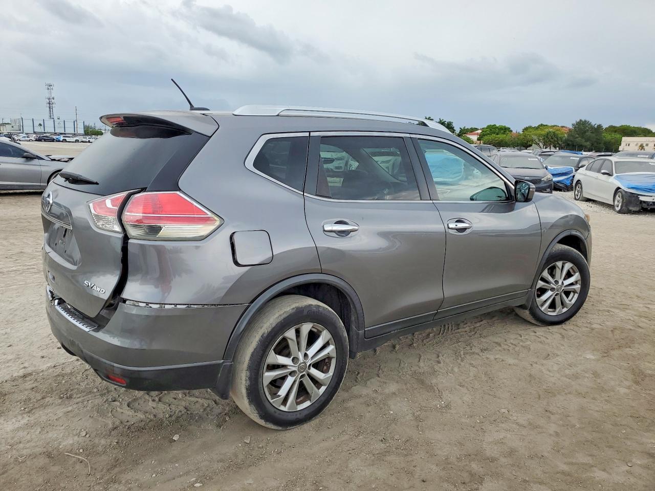 Nissan Rogue Sv