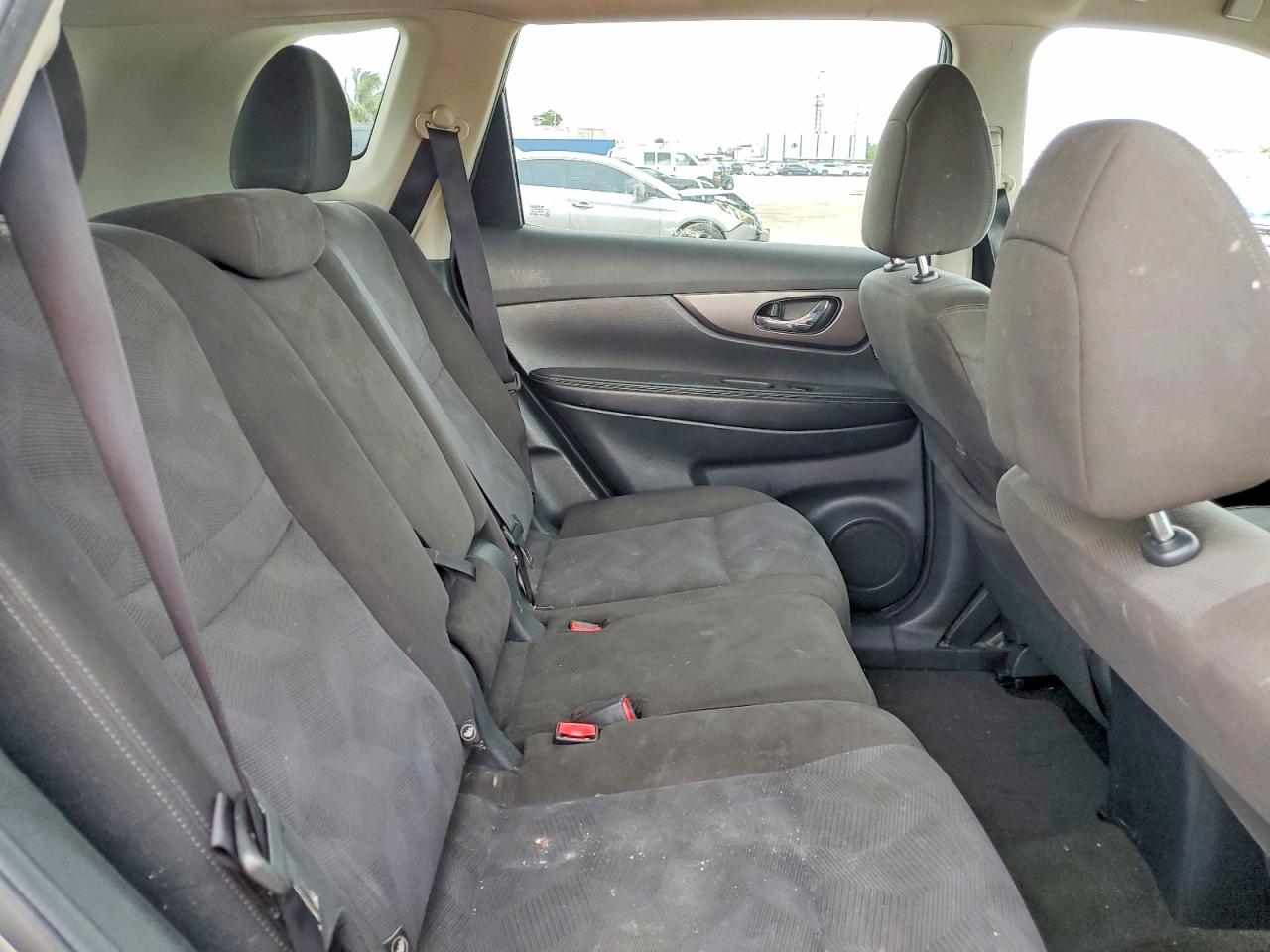 Nissan Rogue Sv