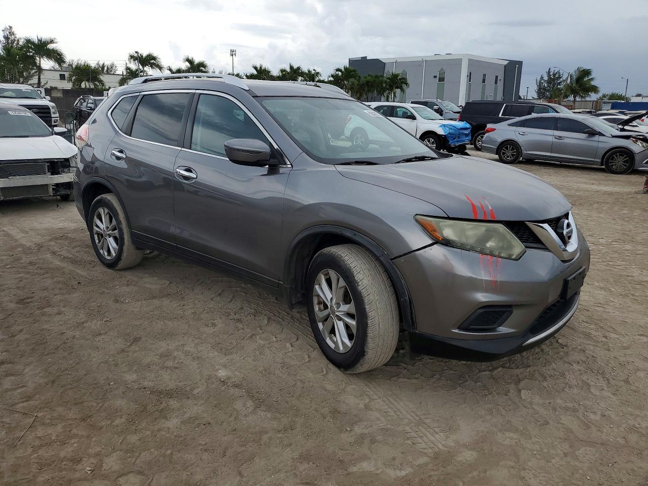 Nissan Rogue Sv